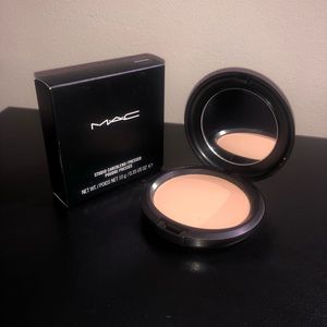 MAC Studio Careblend/ Pressed .35 US OZ; Med. Dark